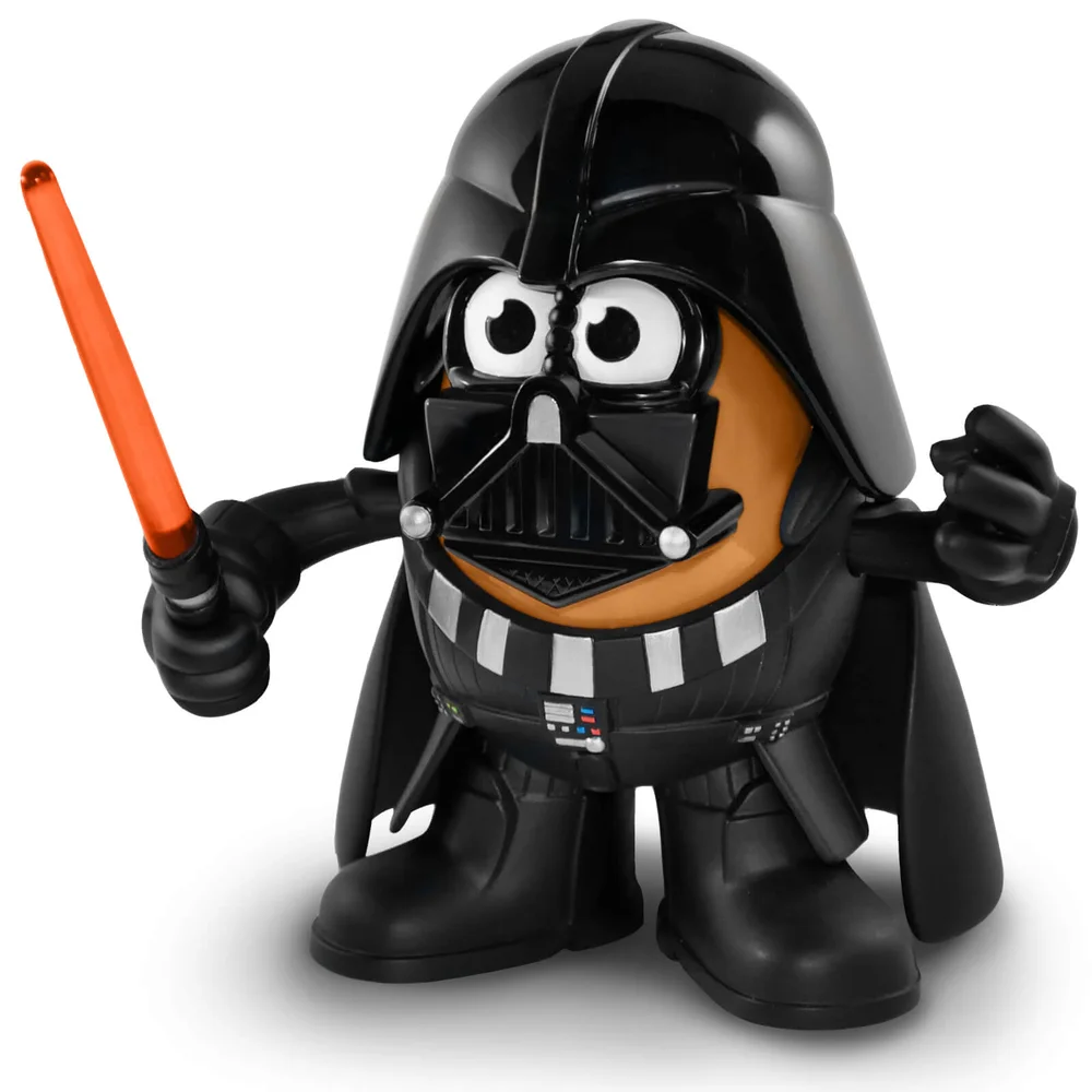 Figurine Mr Patate Dark Vador Star Wars - Poptater Image 1