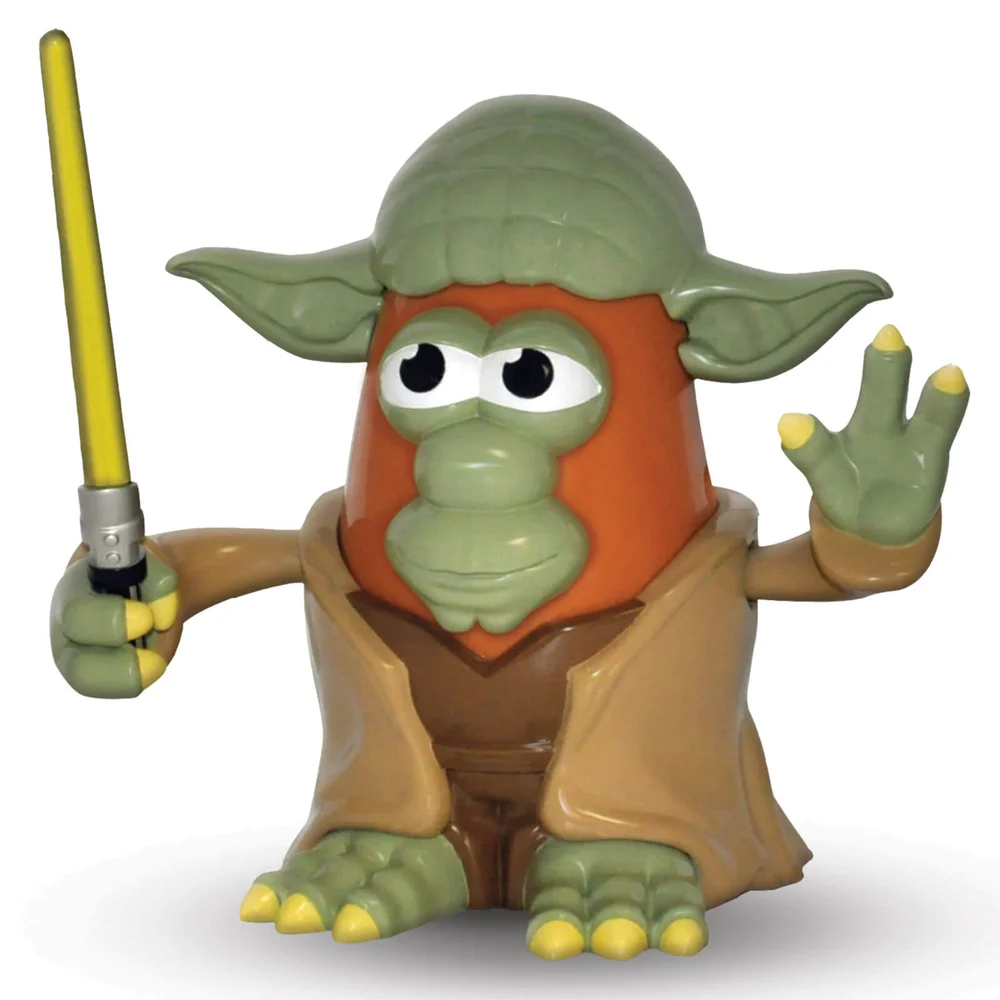 Figurine Mr Patate Yoda Star Wars - Poptater Image 1
