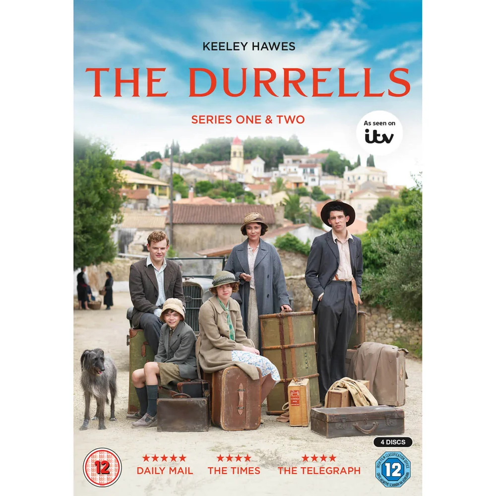 The Durrells Series 1-2 Image 1
