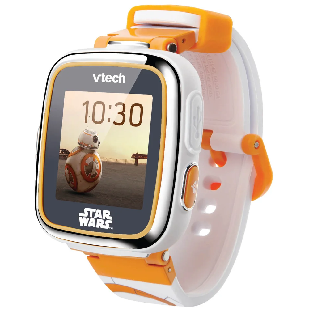 Montre Star Wars Cam'watch Collector BB8 - Vtech Image 1