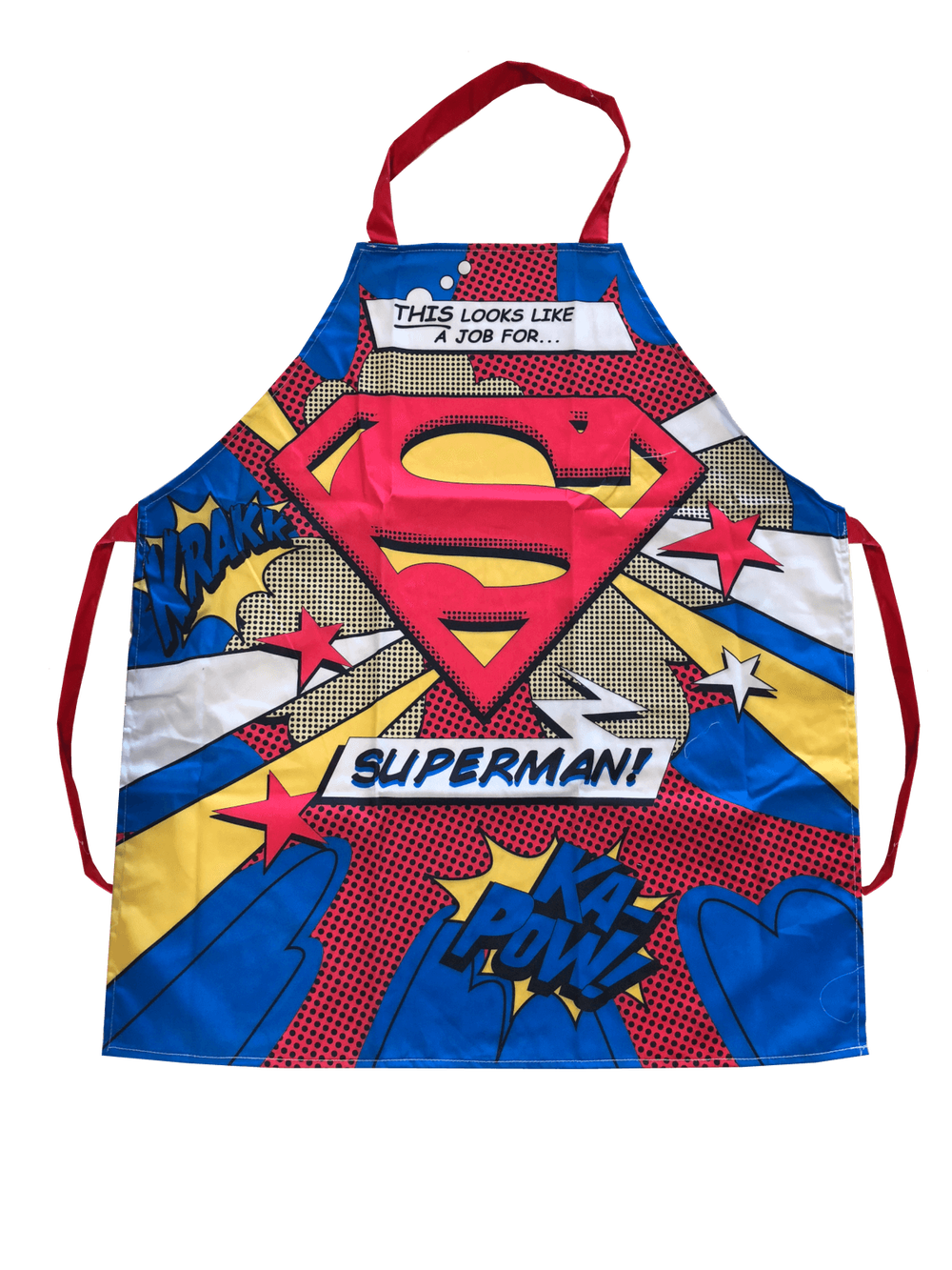 Tablier Superman Image 1