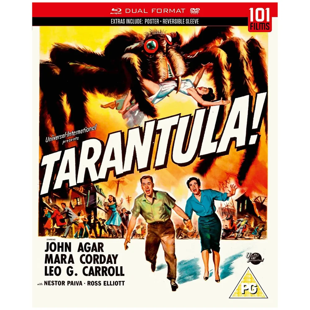 Tarantula (Dual Format) Image 1