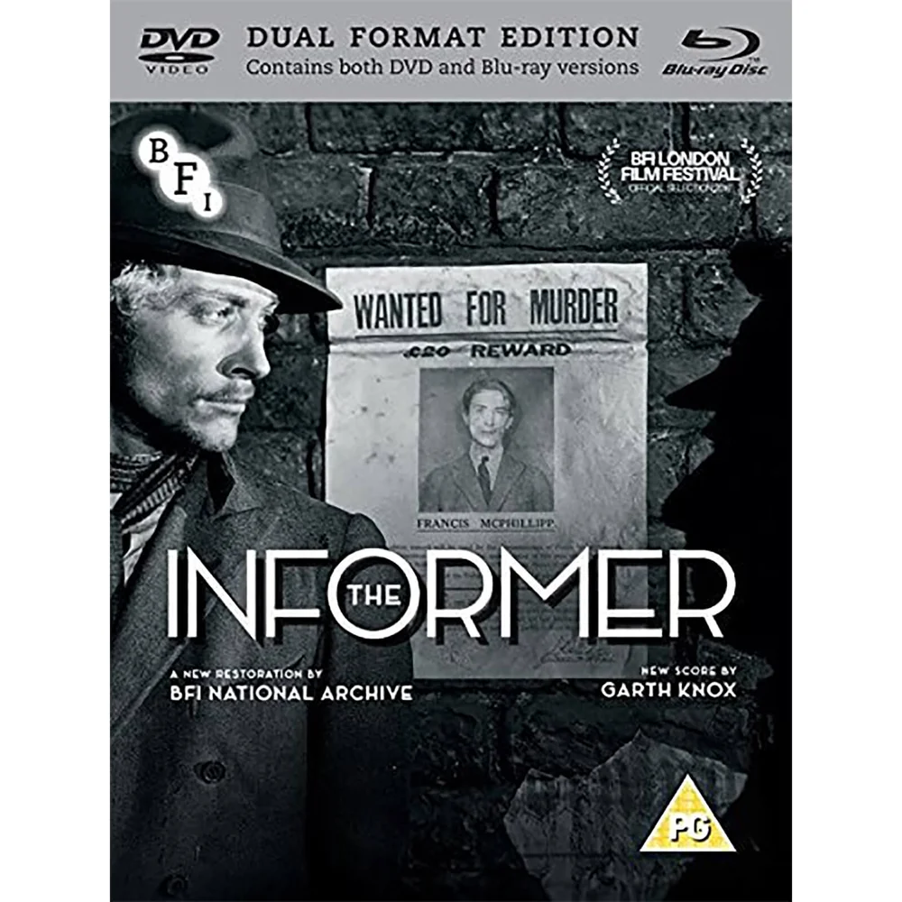 The Informer Image 1