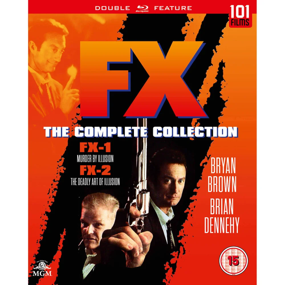 F/X - The Complète Illusion Image 1