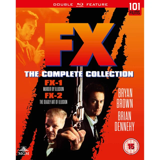 F/X - The ComplĂšte Illusion