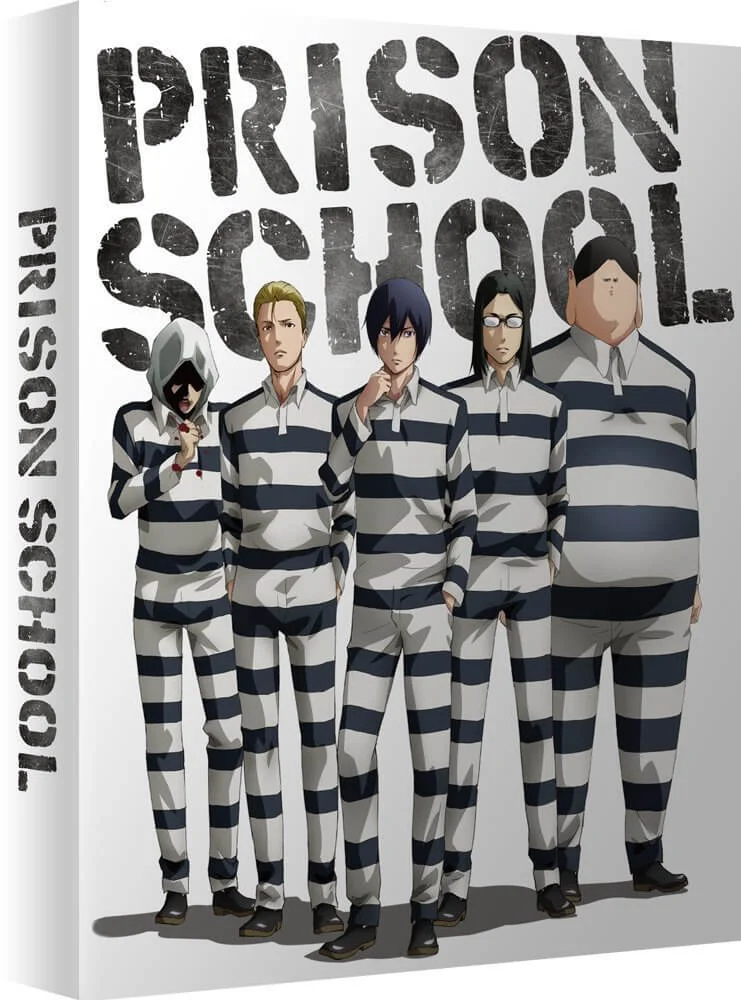 Prison School - Collector's Edition Image 1