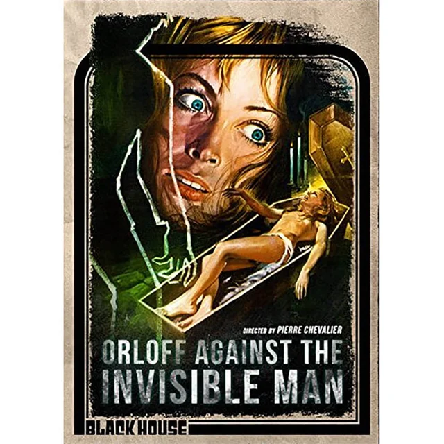 La vie amoureuse de l'homme invisible