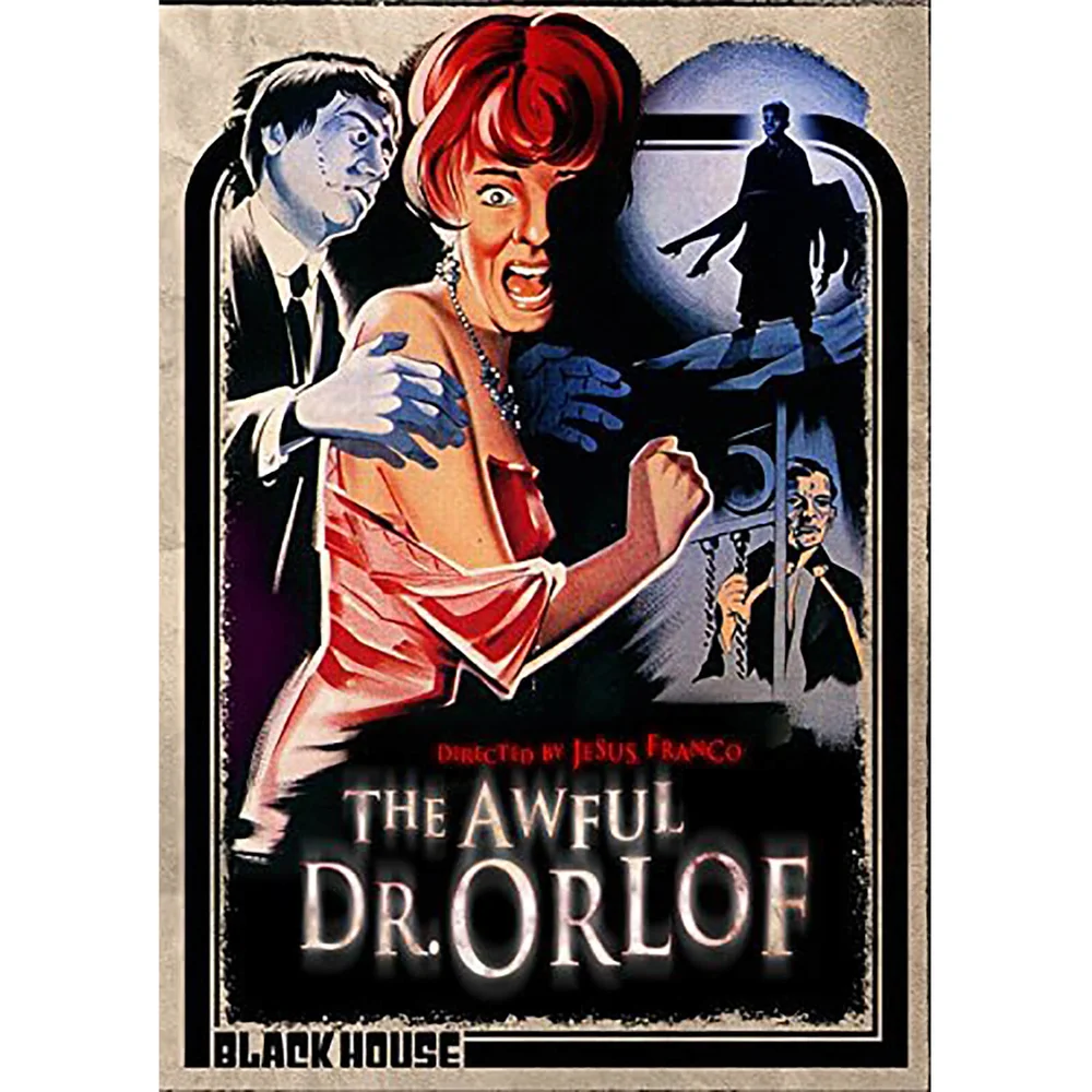 L'Horrible docteur Orloff Image 1