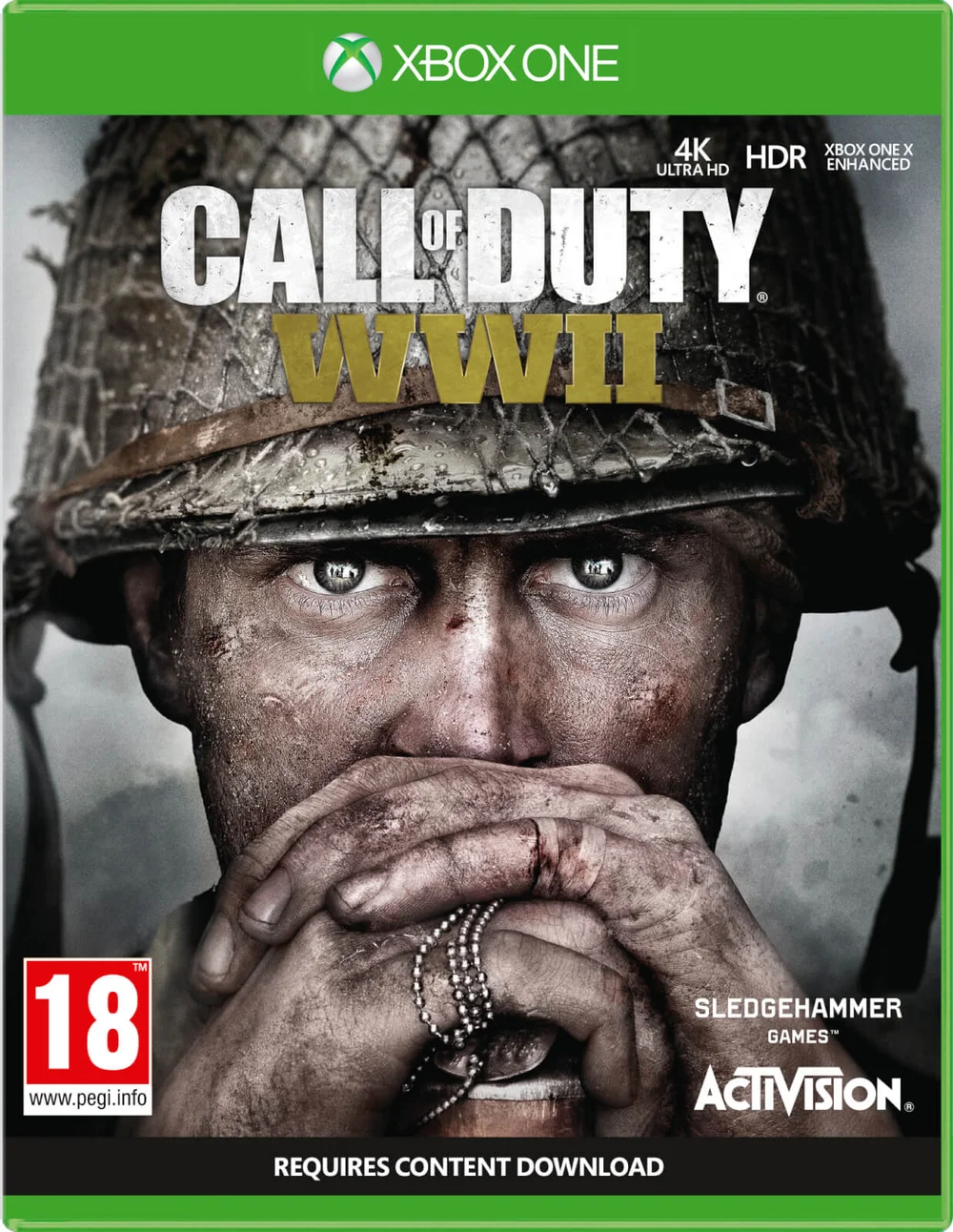 Call of Duty: WWII Image 1