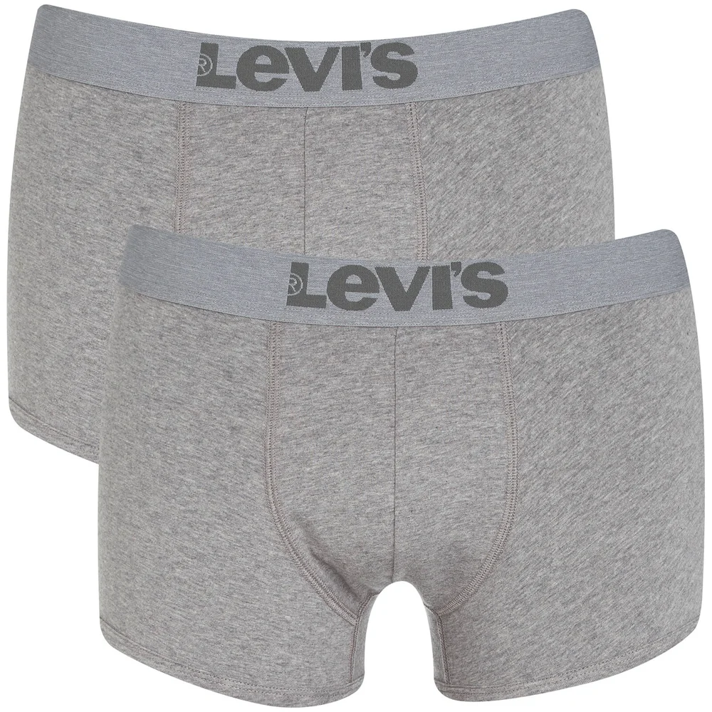 Lot de 2 Boxers 200SF Levi's -Gris - S - Gris Image 1