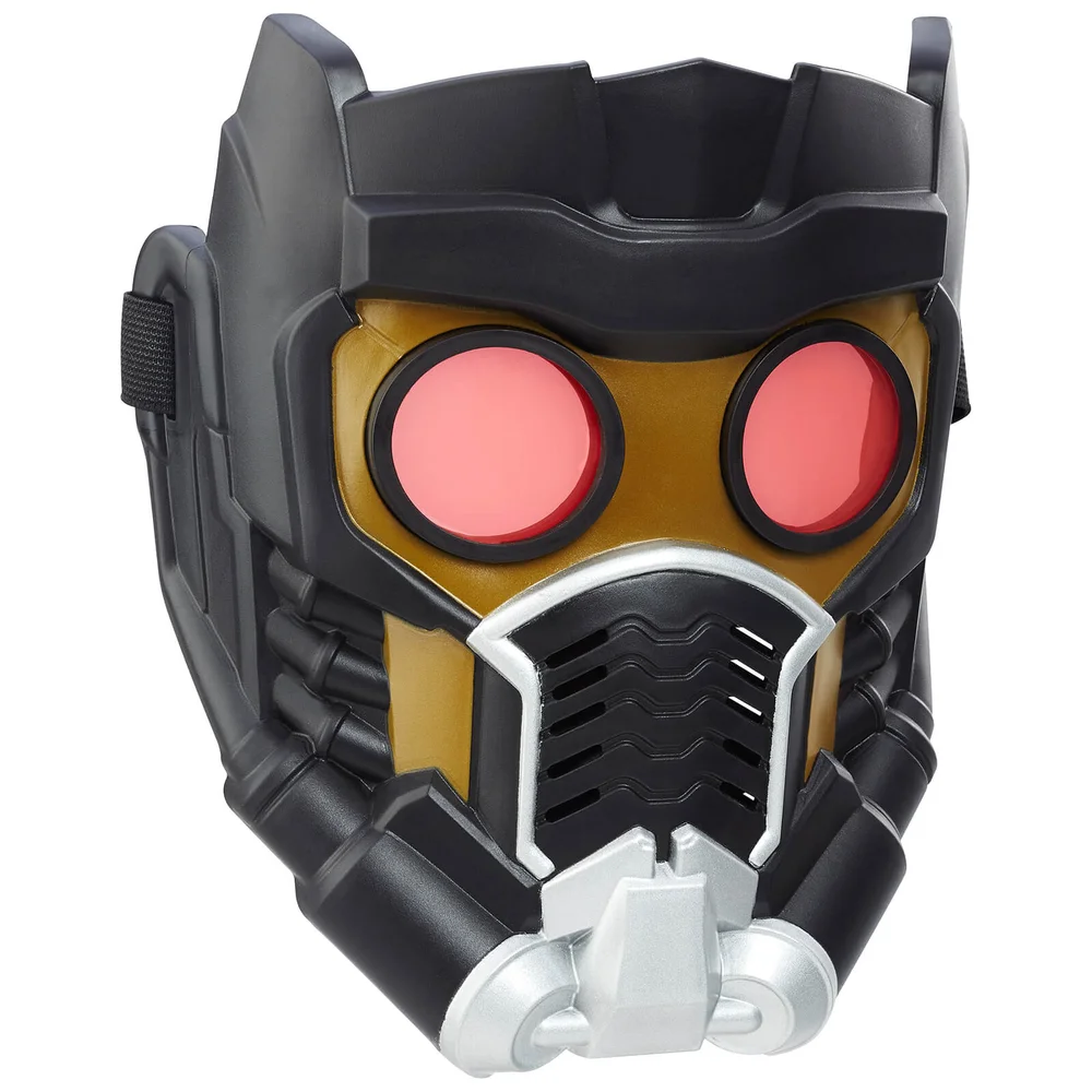 Masque de Star Lord Les Gardiens de la Galaxie Image 1