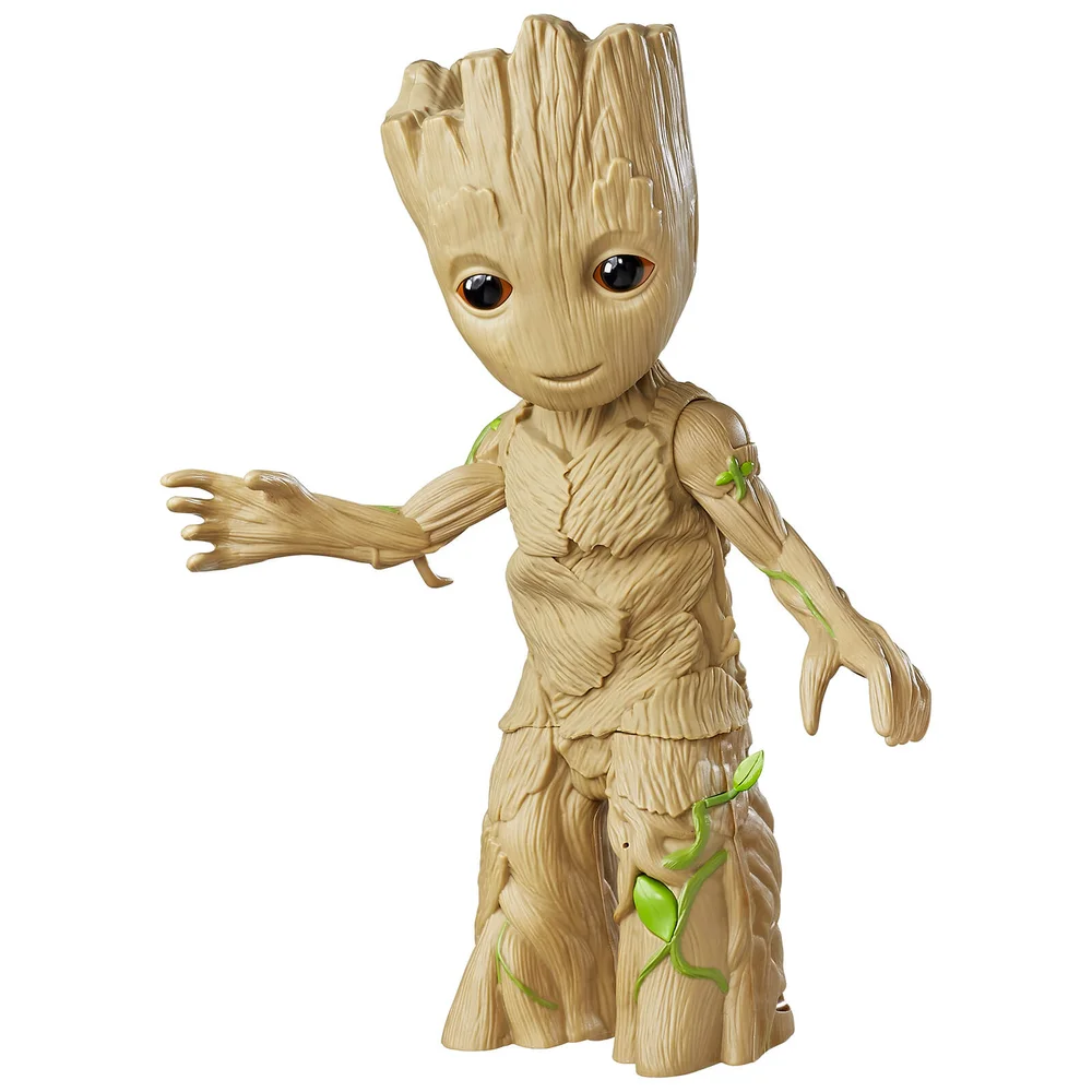 Figurine Groot Dansant Les Gardiens de la Galaxie Image 1