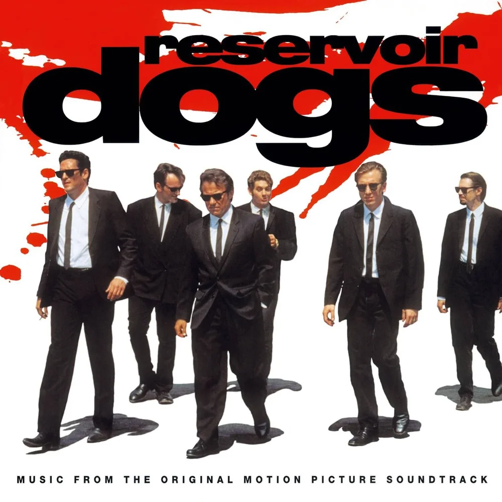 BO Vinyle Reservoir Dogs - Bande Originale Image 1
