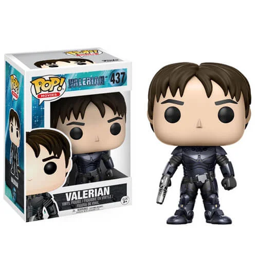 Valerian Pop! Figurine en vinyle Image 1