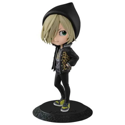 Statuette Banpresto Prince Yuri!!! Plisetsky Yuri!!! on Ice - Q Posket Image 1