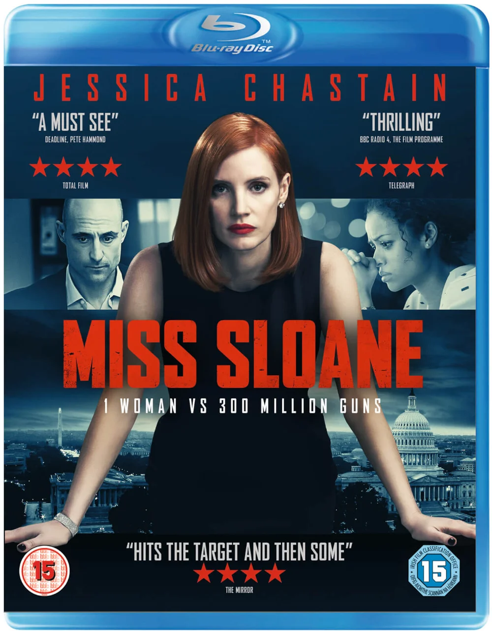 Miss Sloane Image 1
