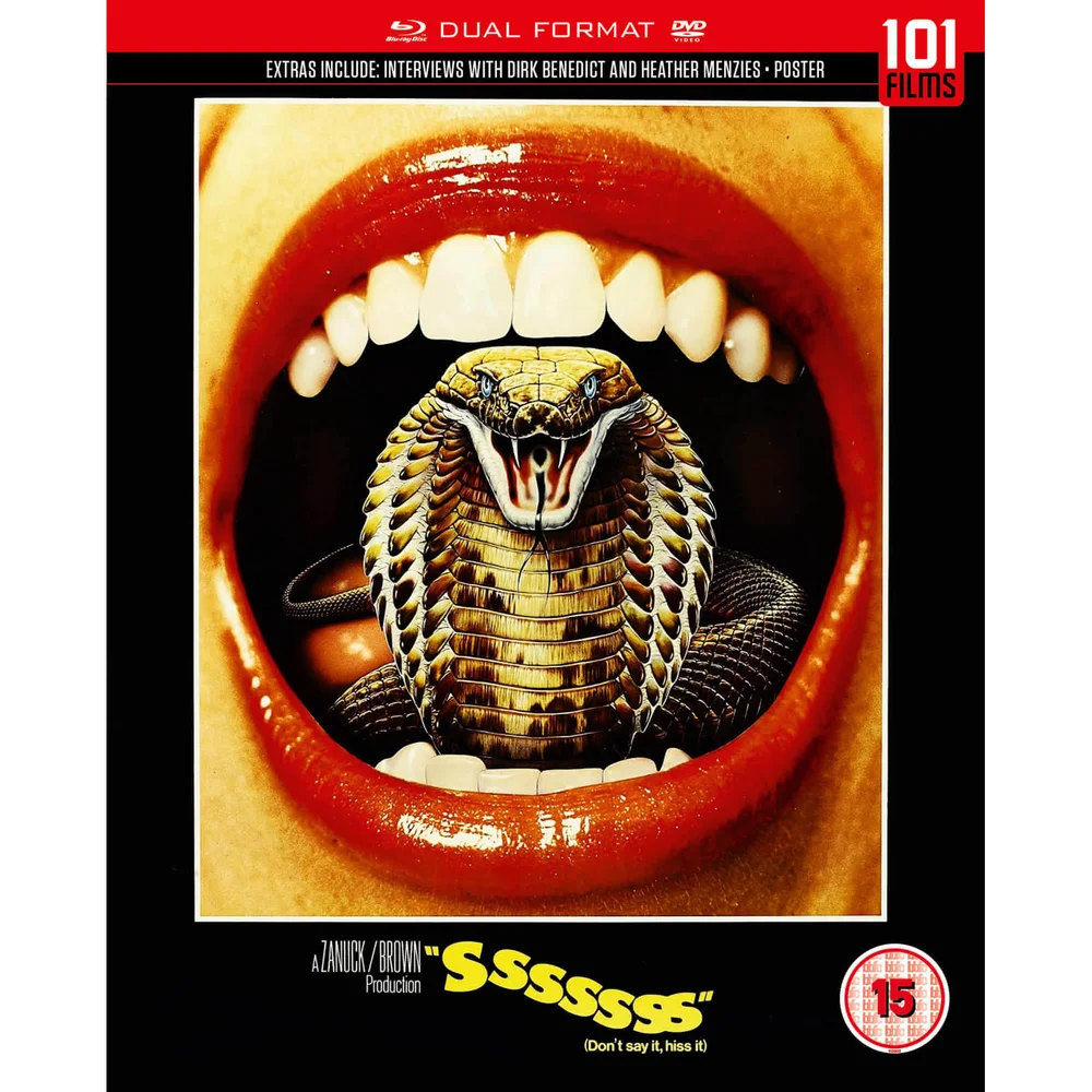 SSSSnake (Format Double) Image 1