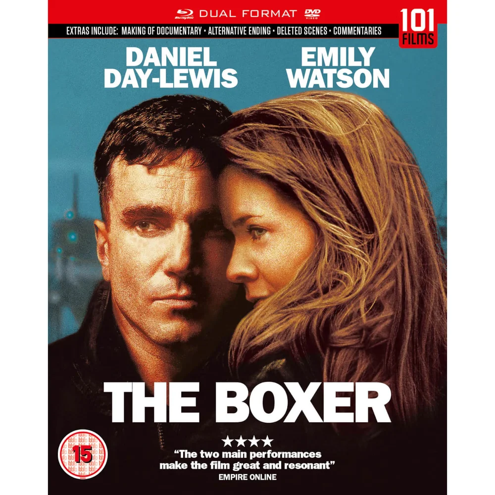 The Boxer (Dual Format) Image 1