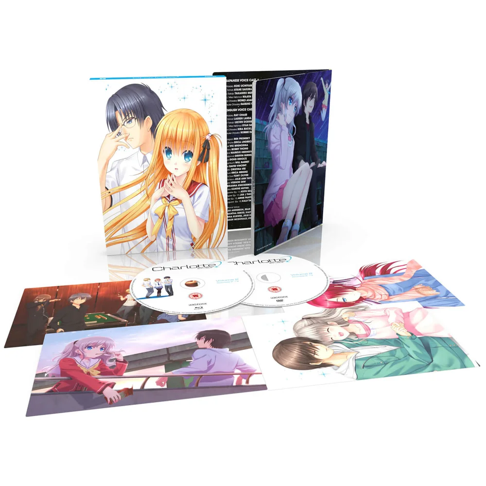 Charlotte 2e Partie - Combi Collector (Format Double) Image 1