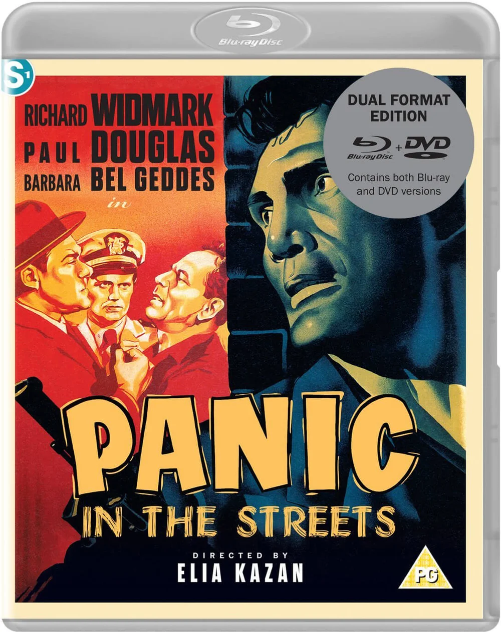 Panique dans les rues (Format Double) Image 1
