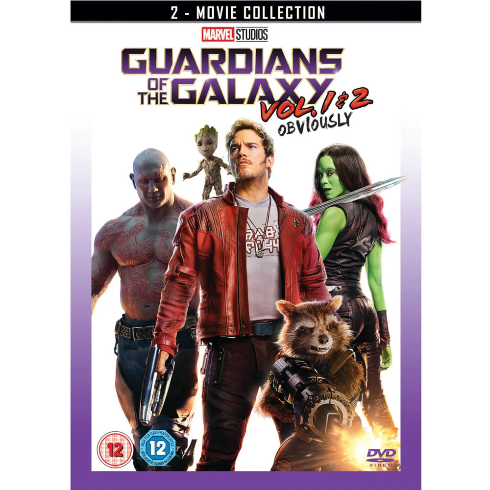 Les Gardiens de la Galaxie - Pack Double Image 1