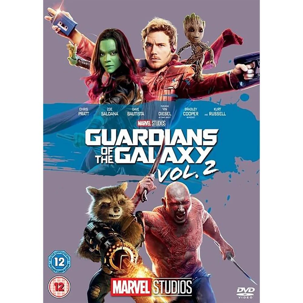 Les Gardiens de la Galaxie Vol. 2 Image 1