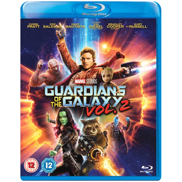 Les Gardiens de la Galaxie Vol. 2