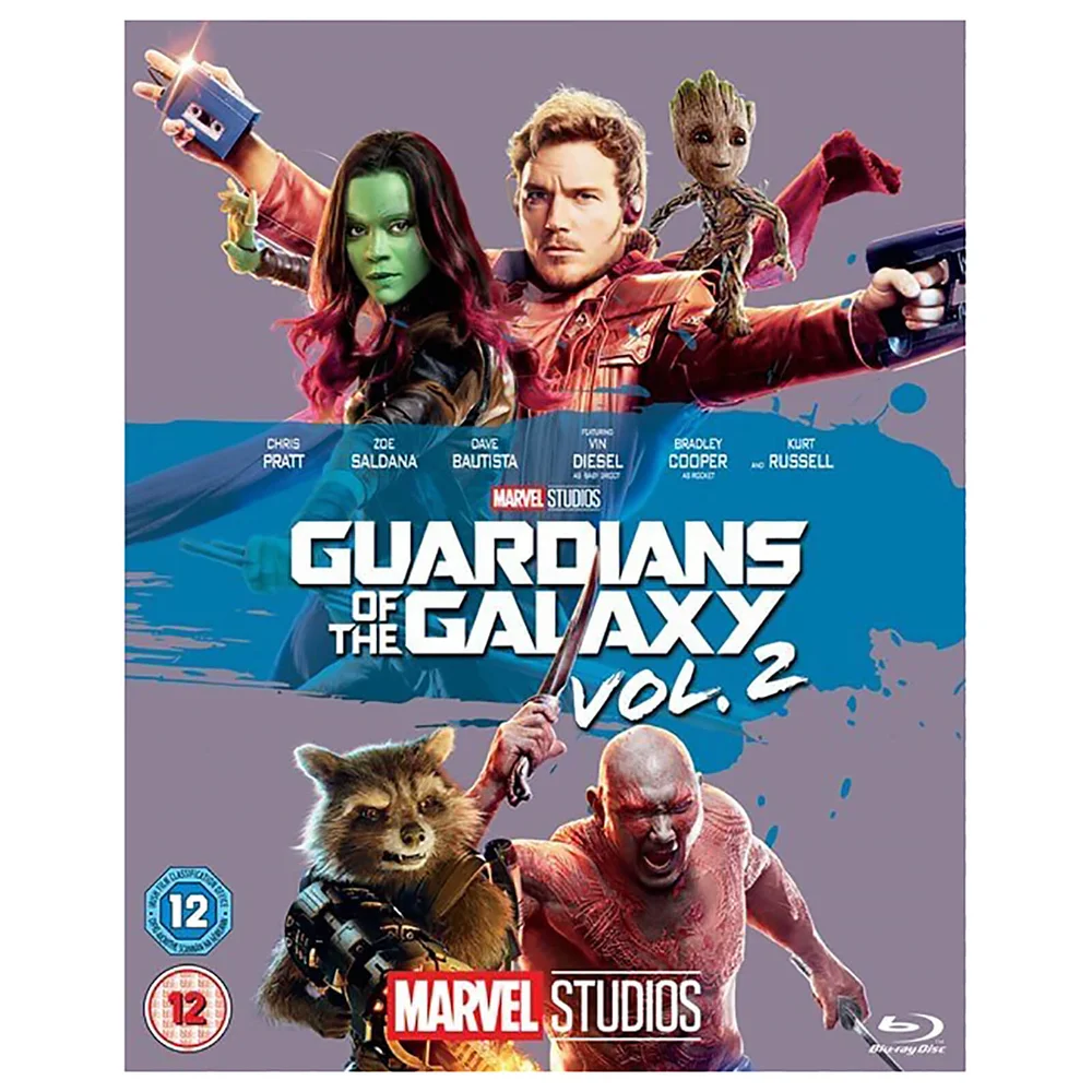 Les Gardiens de la Galaxie Vol. 2 Image 1
