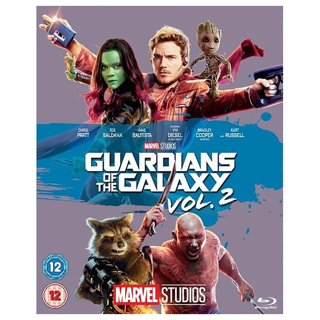 Les Gardiens de la Galaxie Vol. 2