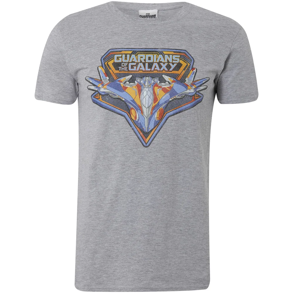 T-Shirt Homme Marvel Gardiens de la Galaxie Vol.2 Milano - Gris - S - Gris Image 1