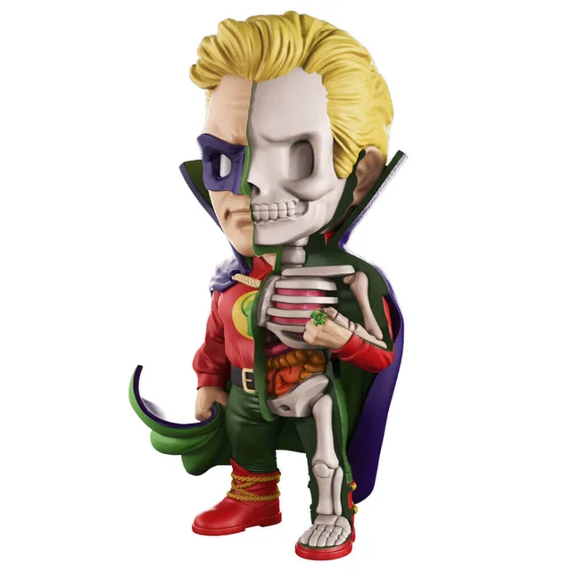 Figurine Green Lantern DC Comics XXRAY Golden Age Wave 1 - 10 cm