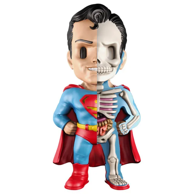 Figurine Superman DC Comics XXRAY Golden Age Wave 1 - 10 cm