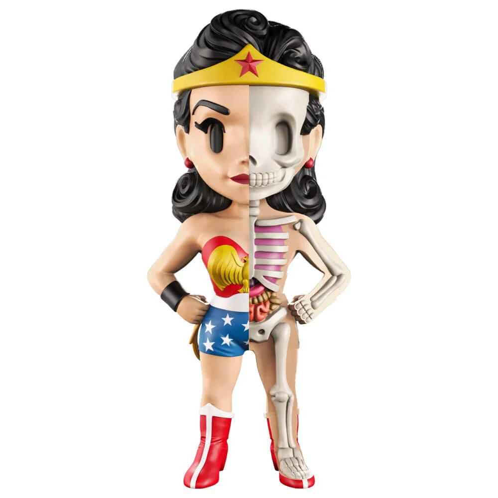 Figurine Wonder Woman DC Comics XXRAY Golden Age Wave 1 - 10 cm Image 1