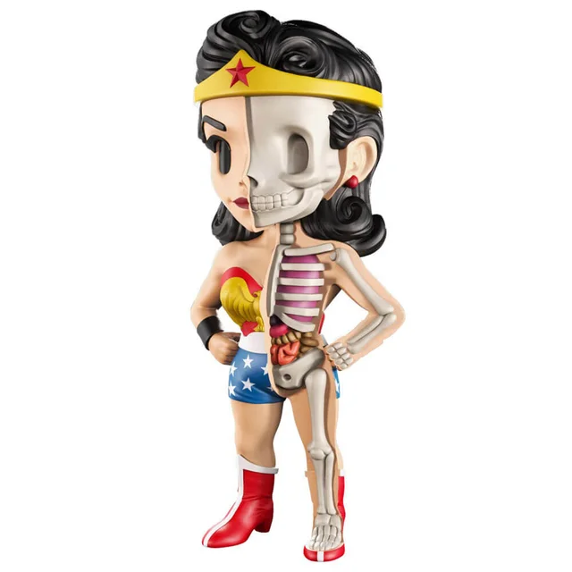 Figurine Wonder Woman DC Comics XXRAY Golden Age Wave 1 - 10 cm