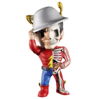 Figurine Flash DC Comics XXRAY Golden Age Wave 1 - 10 cm - undefined undefined