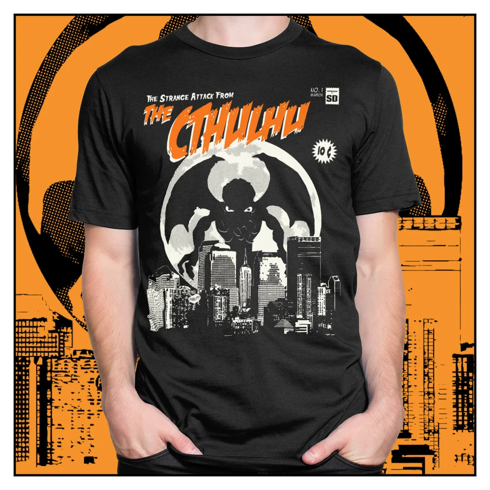 THREADS Numéro #20 - Homme - S Image 1