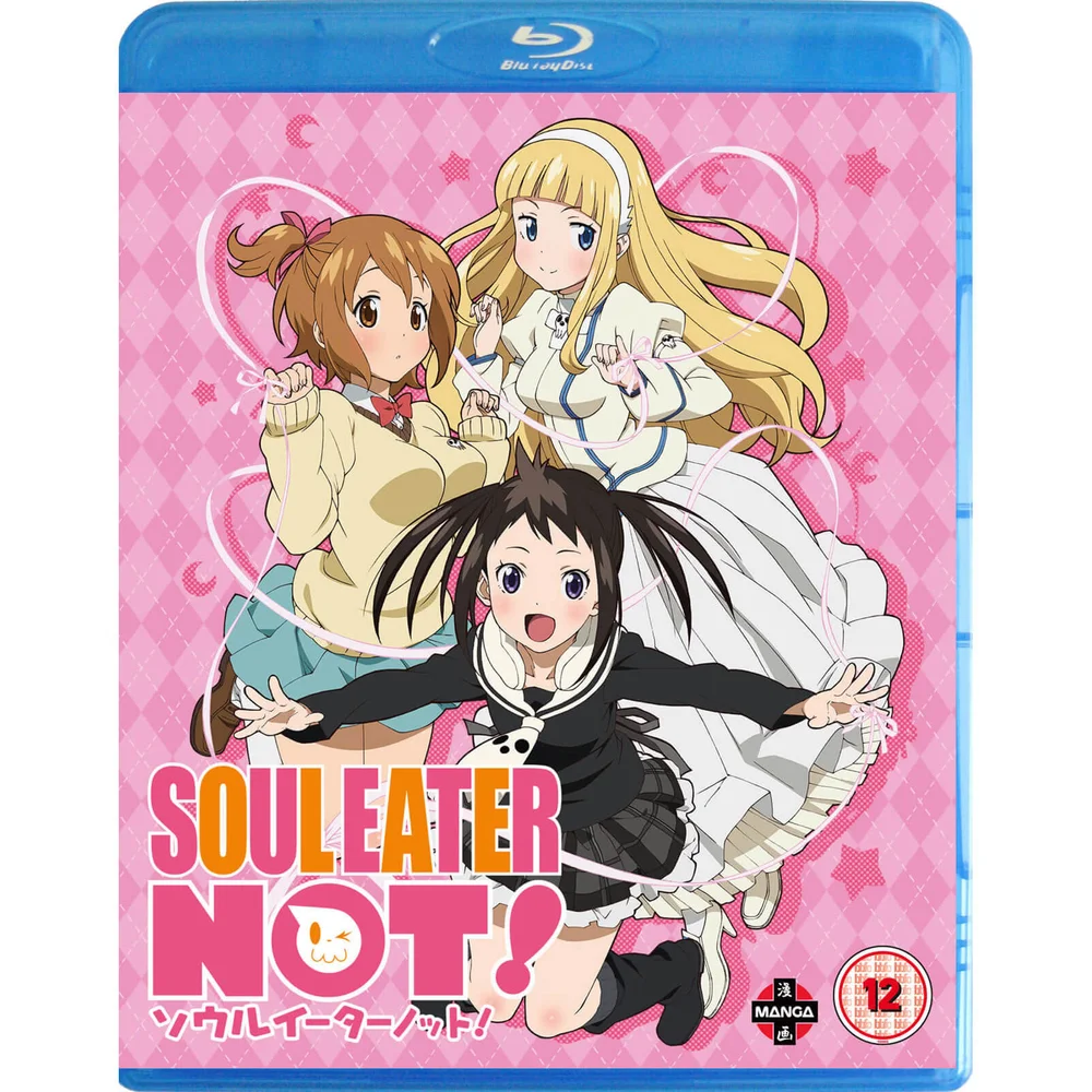 Soul Eater NOT! - Série complète Image 1