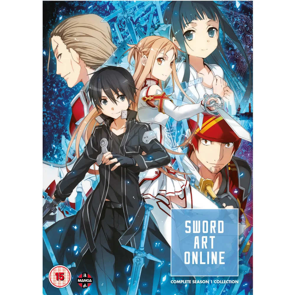 Sword Art Online - Saison 1 Complète Image 1