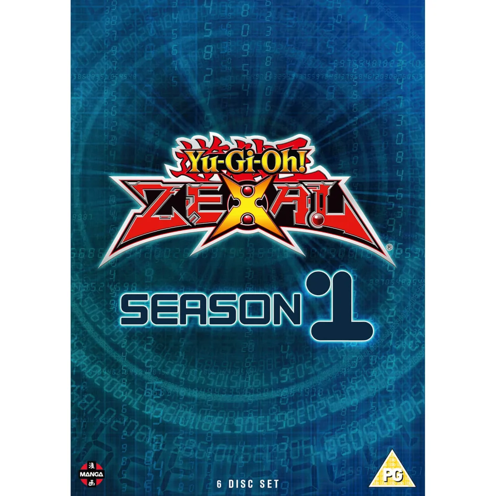 Yu-Gi-Oh ! Zexal - Saison 1 Image 1