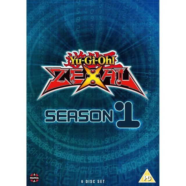 Yu-Gi-Oh ! Zexal - Saison 1