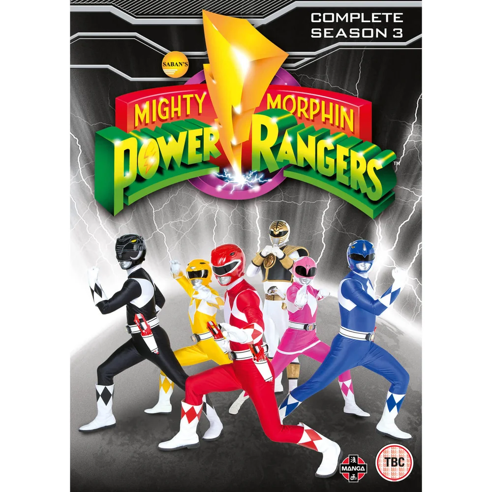 Mighty Morphin Power Rangers - Saison 3 Image 1