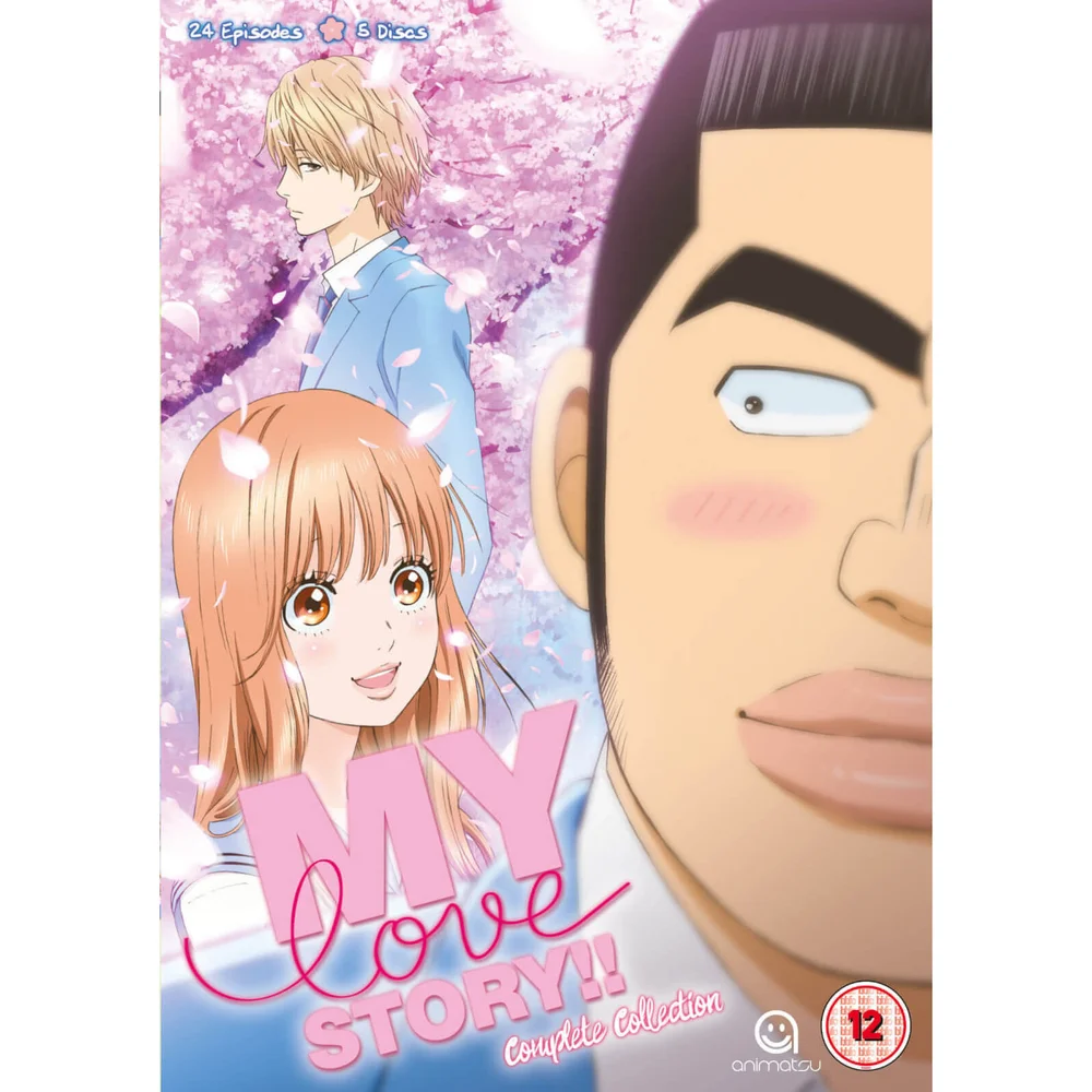 My Love Story Collection complète Image 1