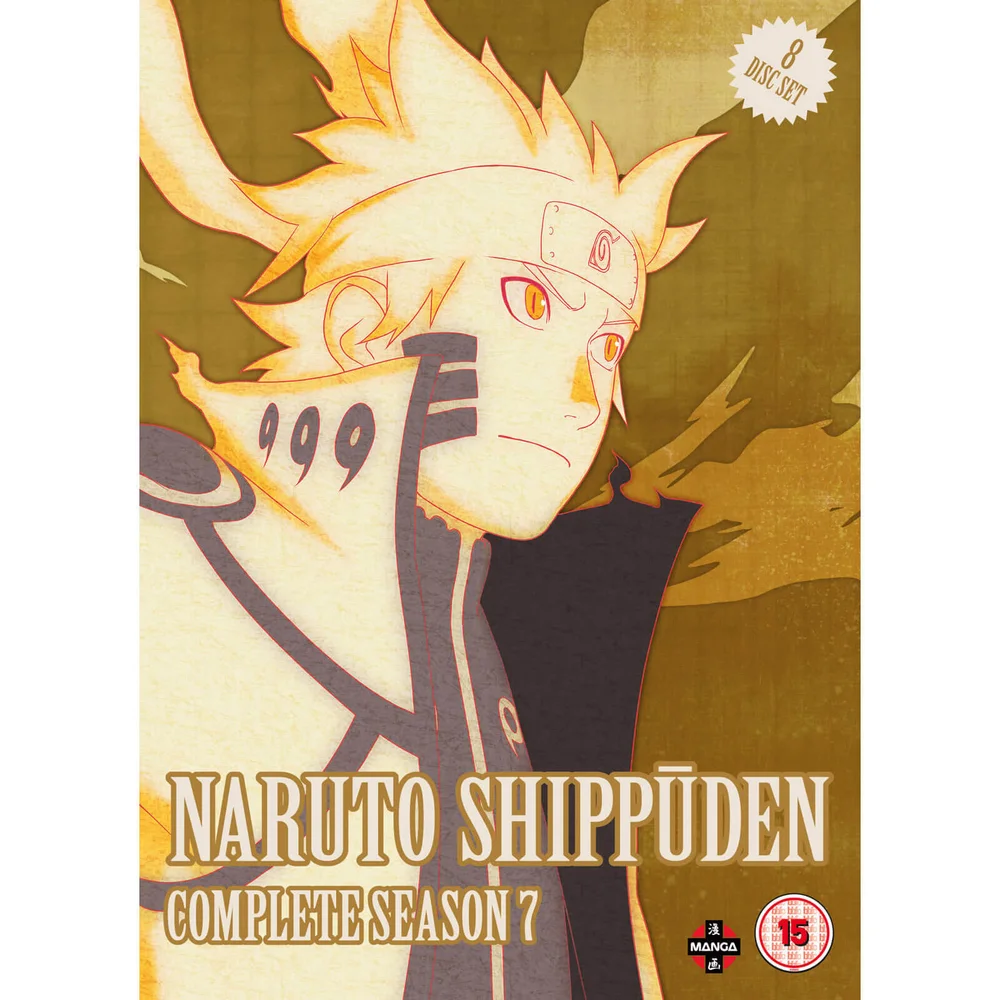 Naruto Shippuden - Saison 7 Image 1