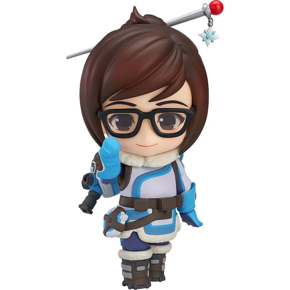 Figurine Nendoroid Mei Classic Skin - Overwatch Image 1