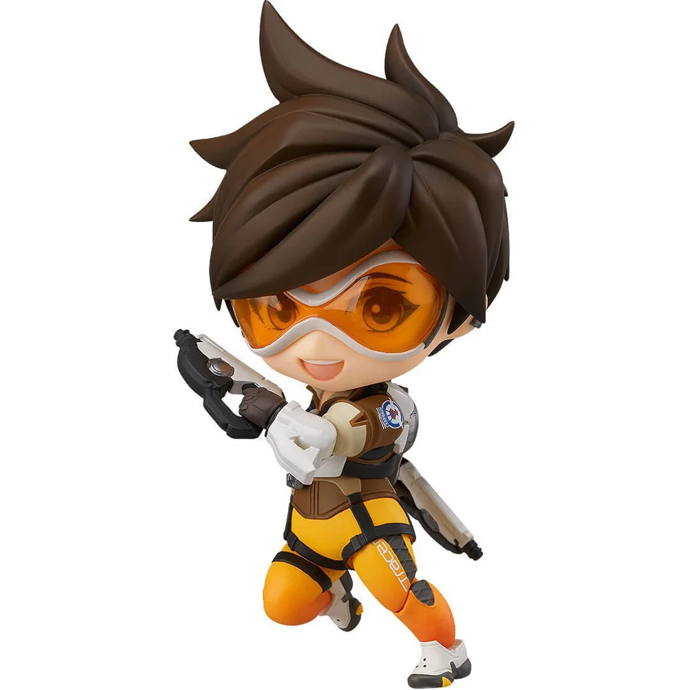 Figurine Nendoroid Tracer Classic Skin - Overwatch Image 1