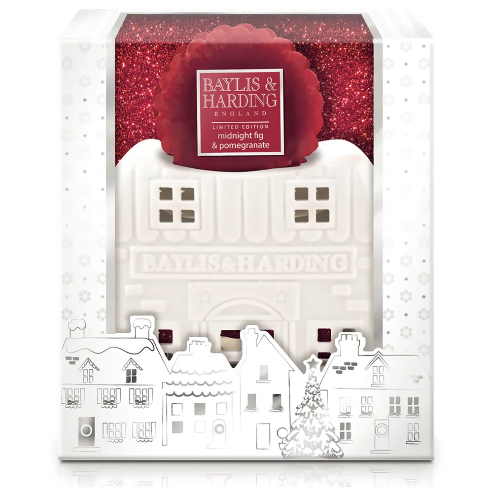 Coffret Cire Signature Classic - Baylis & Harding Image 1