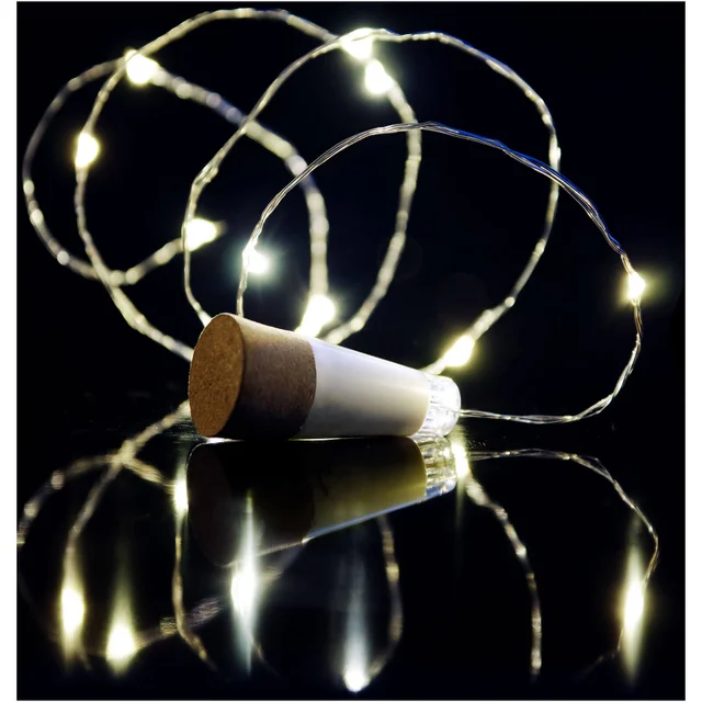 Guirlande Lumineuse pour Bouteille