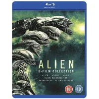 Alien 1-6 Coffret