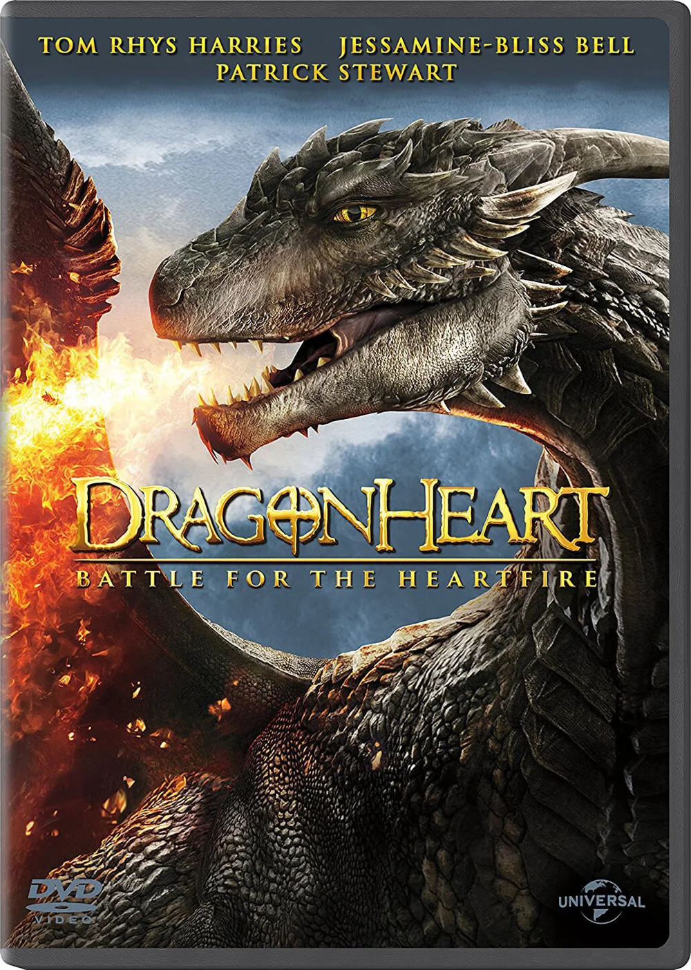 Dragonheart 4 - Battle For the Heartfire Image 1