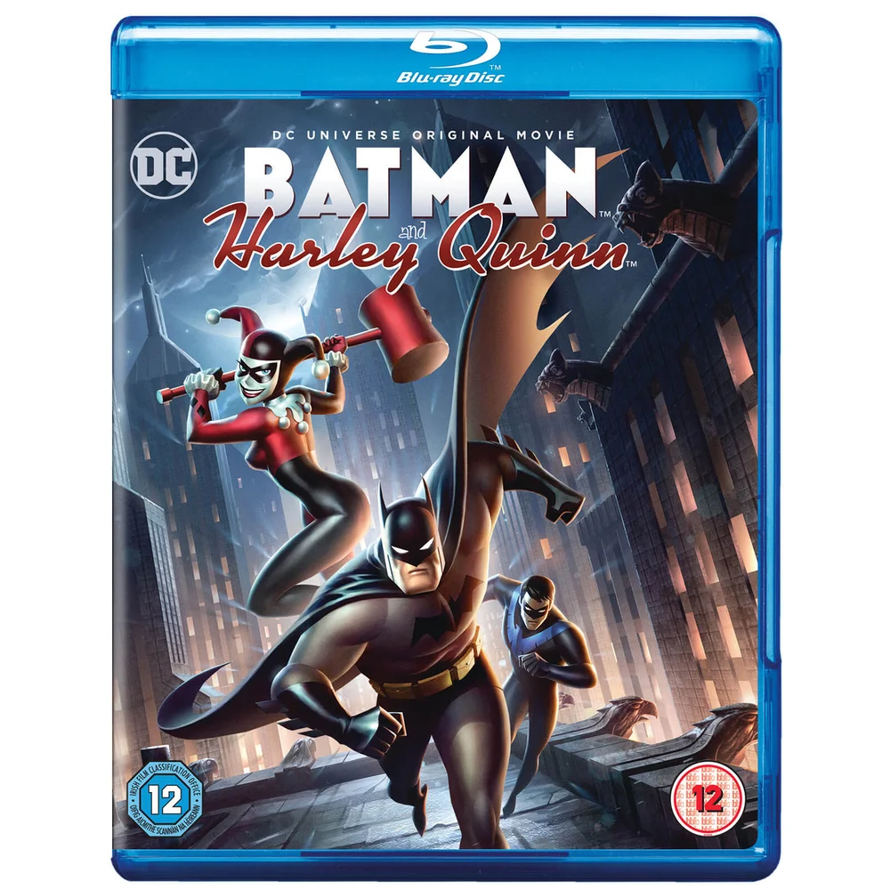 Batman et Harley Quinn Image 1